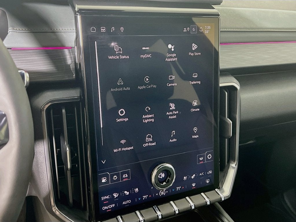 2026 GMC Acadia AT4
