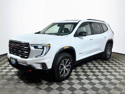 2026 GMC Acadia AT4