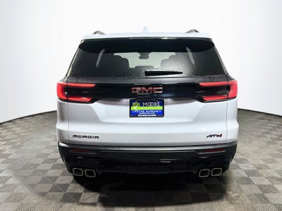 2026 GMC Acadia AT4