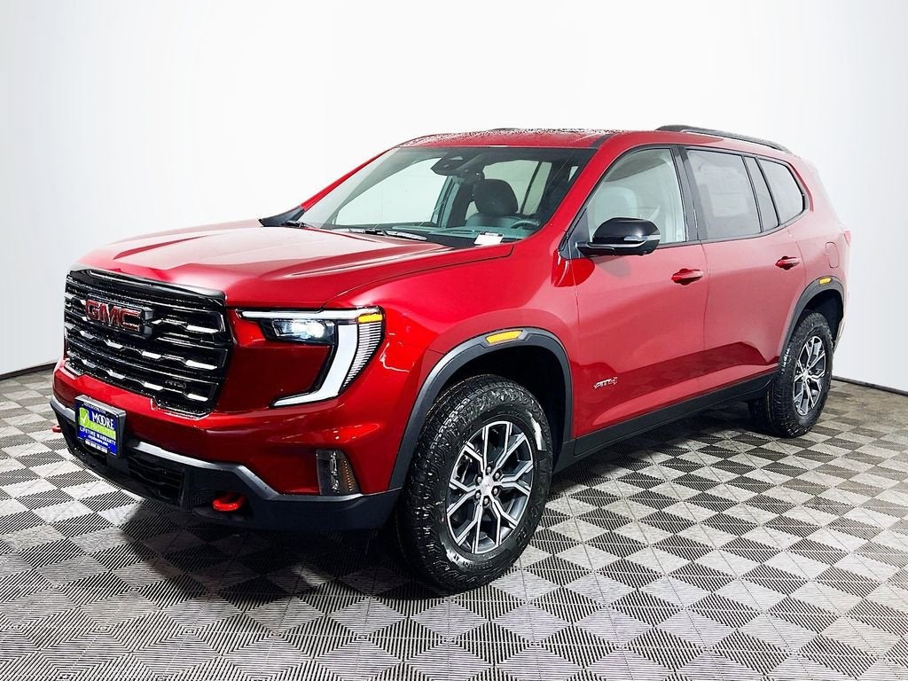 2026 GMC Acadia AT4