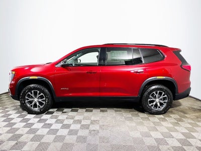 2026 GMC Acadia AT4