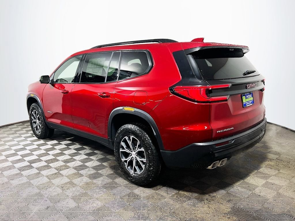 2026 GMC Acadia AT4