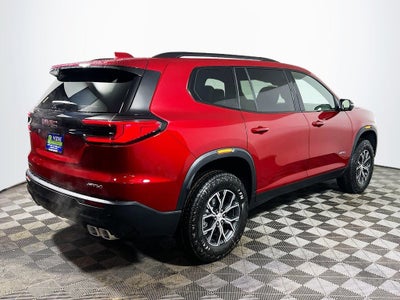 2026 GMC Acadia AT4