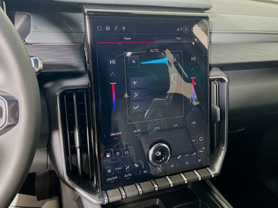 2025 GMC Acadia AT4