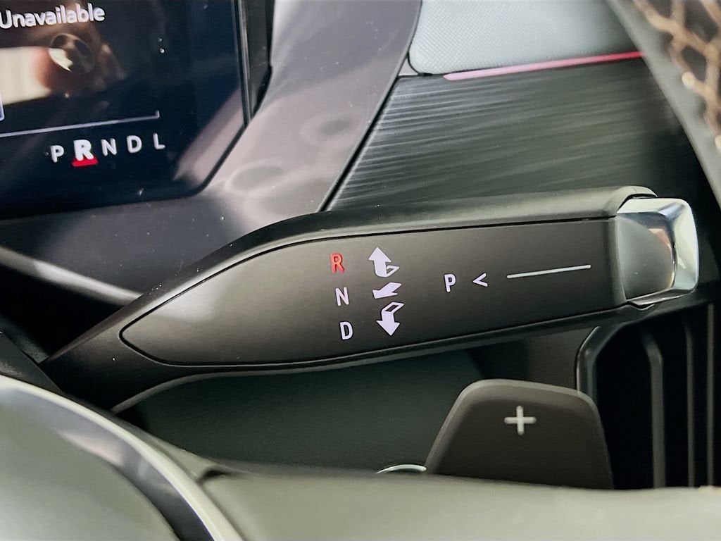 2025 GMC Acadia AT4