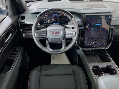 2025 GMC Acadia AT4