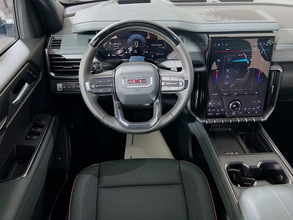 2025 GMC Acadia AT4