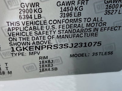 2025 GMC Acadia AT4