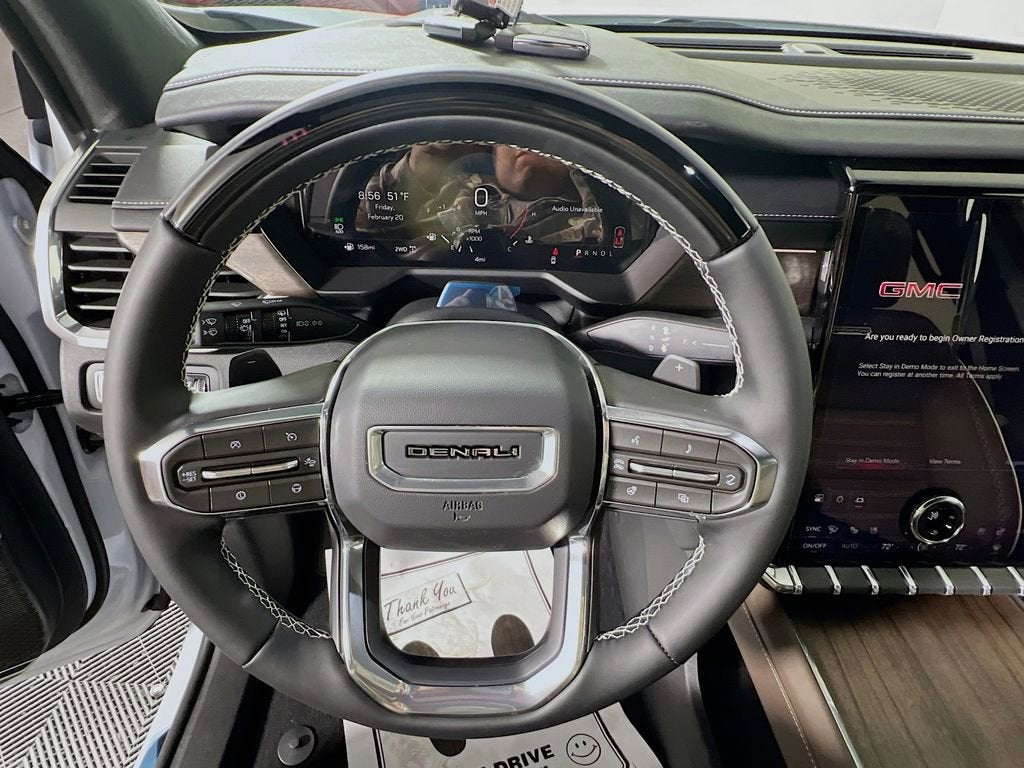 2026 GMC Acadia Denali Ultimate