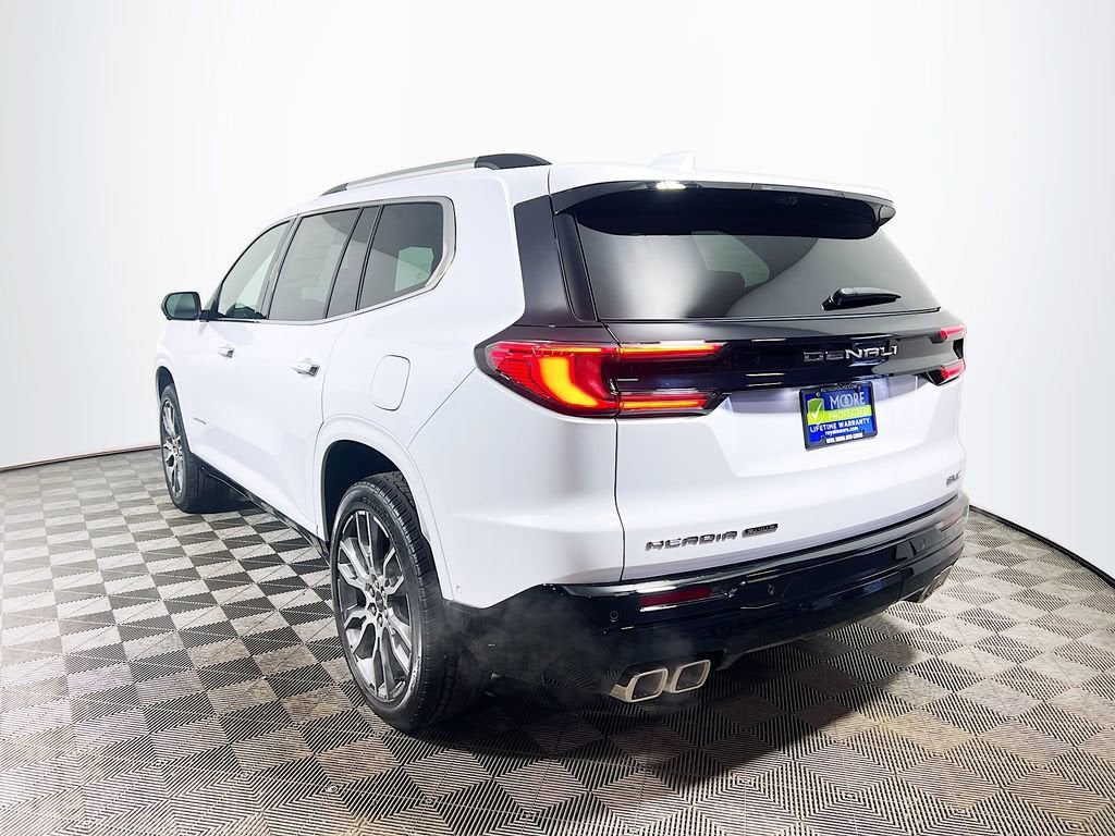 2026 GMC Acadia Denali Ultimate