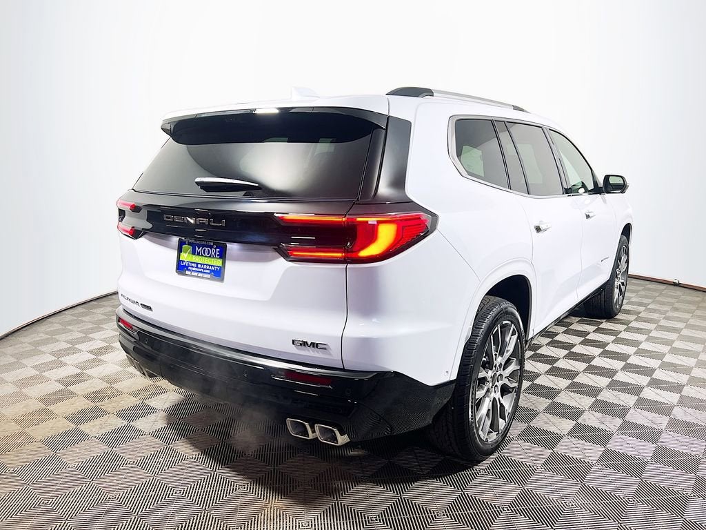 2026 GMC Acadia Denali Ultimate