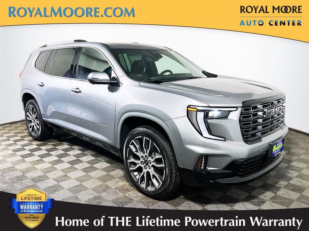 2026 GMC Acadia Denali Ultimate AWD's photo