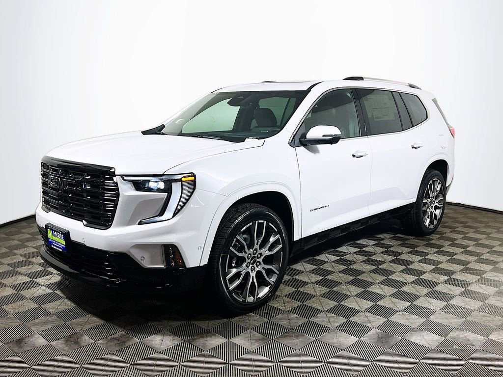 2026 GMC Acadia Denali Ultimate