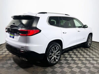 2026 GMC Acadia Denali Ultimate