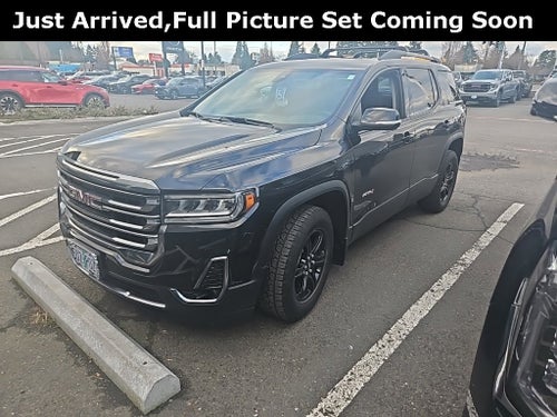 2023 GMC Acadia AT4