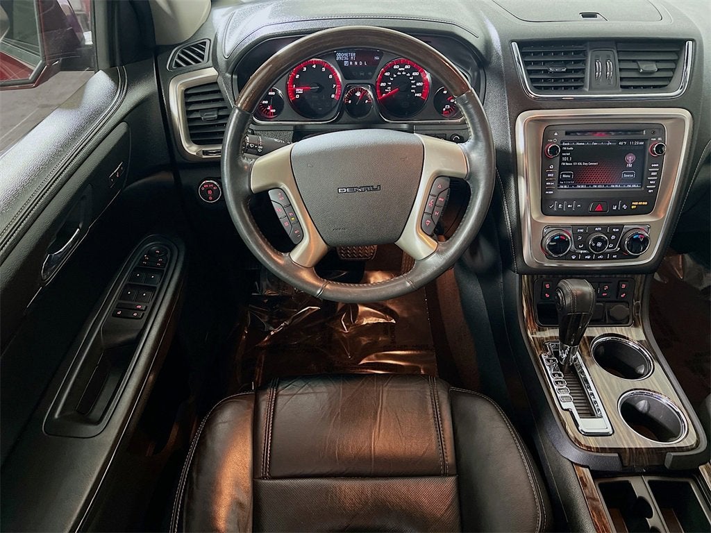 2016 GMC Acadia Denali