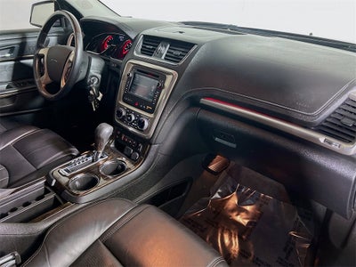 2016 GMC Acadia Denali