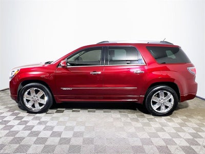 2016 GMC Acadia Denali