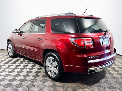2016 GMC Acadia Denali