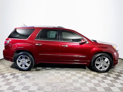 2016 GMC Acadia Denali