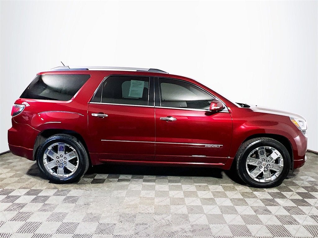 2016 GMC Acadia Denali