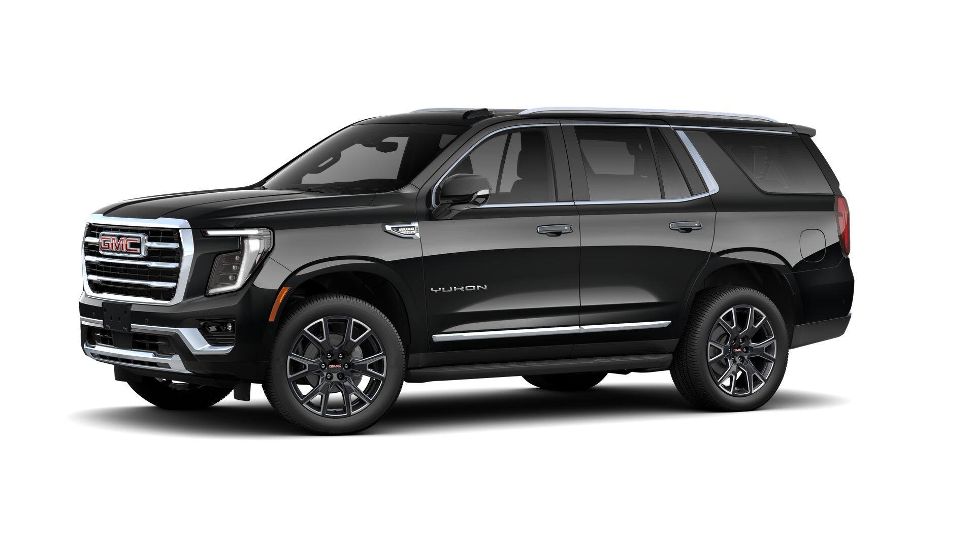 2027 GMC Yukon Elevation