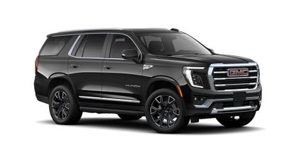 2027 GMC Yukon Elevation