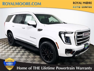 2026 GMC Yukon Elevation