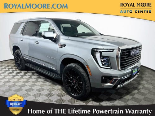 2026 GMC Yukon Elevation