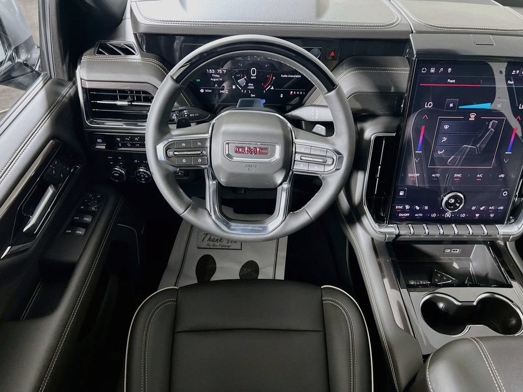 2026 GMC Yukon Elevation