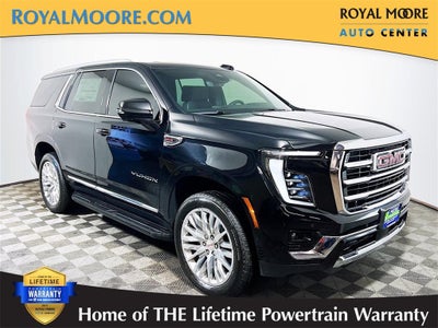 2026 GMC Yukon Elevation