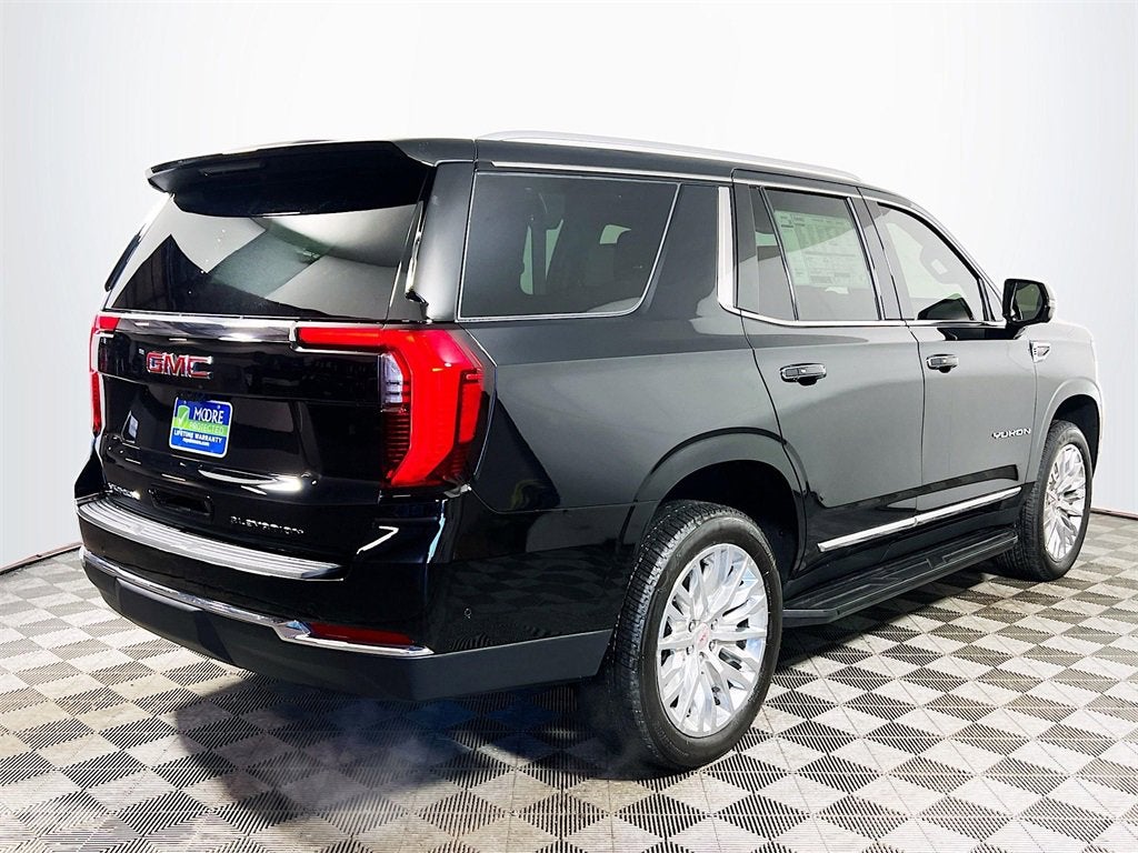 2026 GMC Yukon Elevation