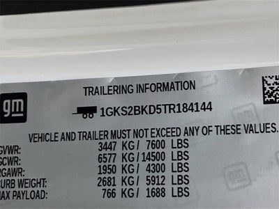 2026 GMC Yukon Elevation