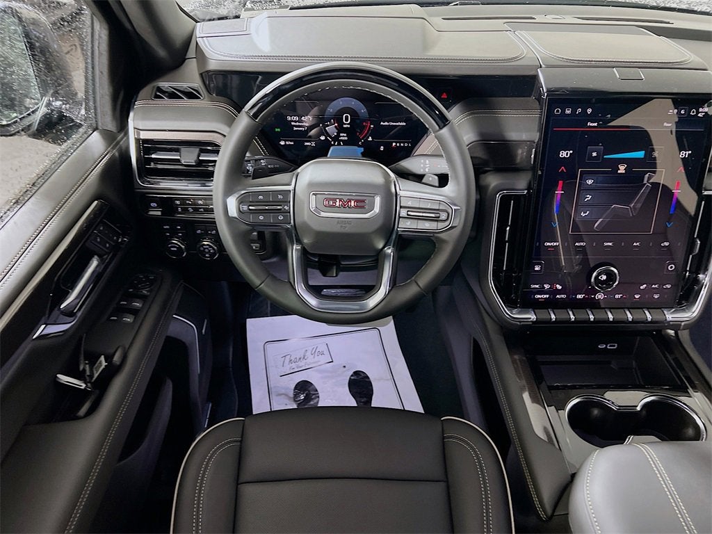 2026 GMC Yukon Elevation