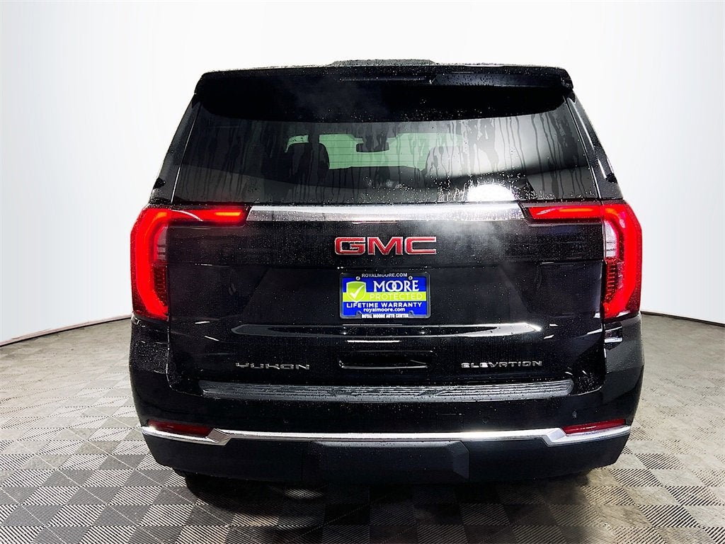 2026 GMC Yukon Elevation