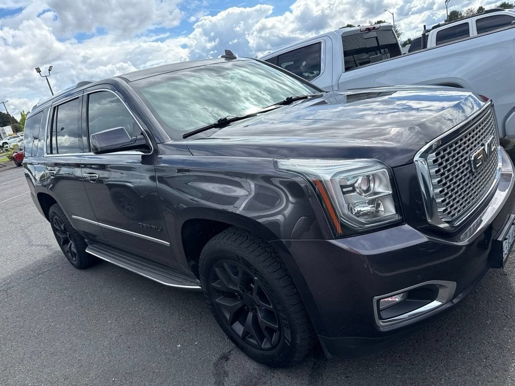 2016 GMC Yukon Denali