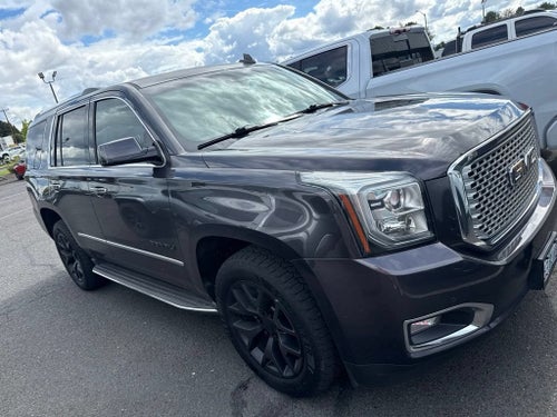 2016 GMC Yukon Denali