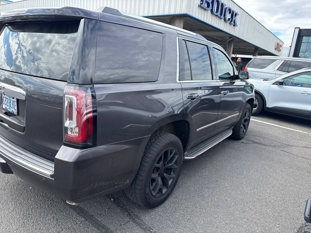 2016 GMC Yukon Denali
