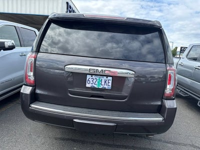 2016 GMC Yukon Denali