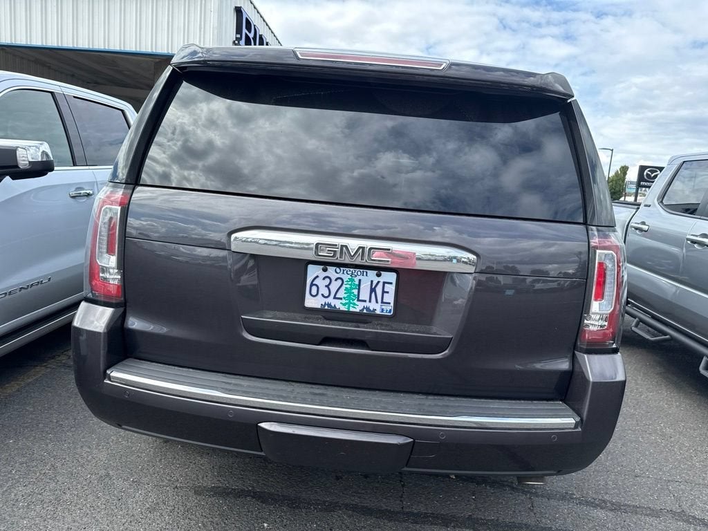 2016 GMC Yukon Denali