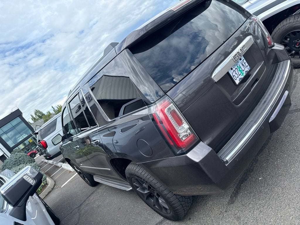 2016 GMC Yukon Denali