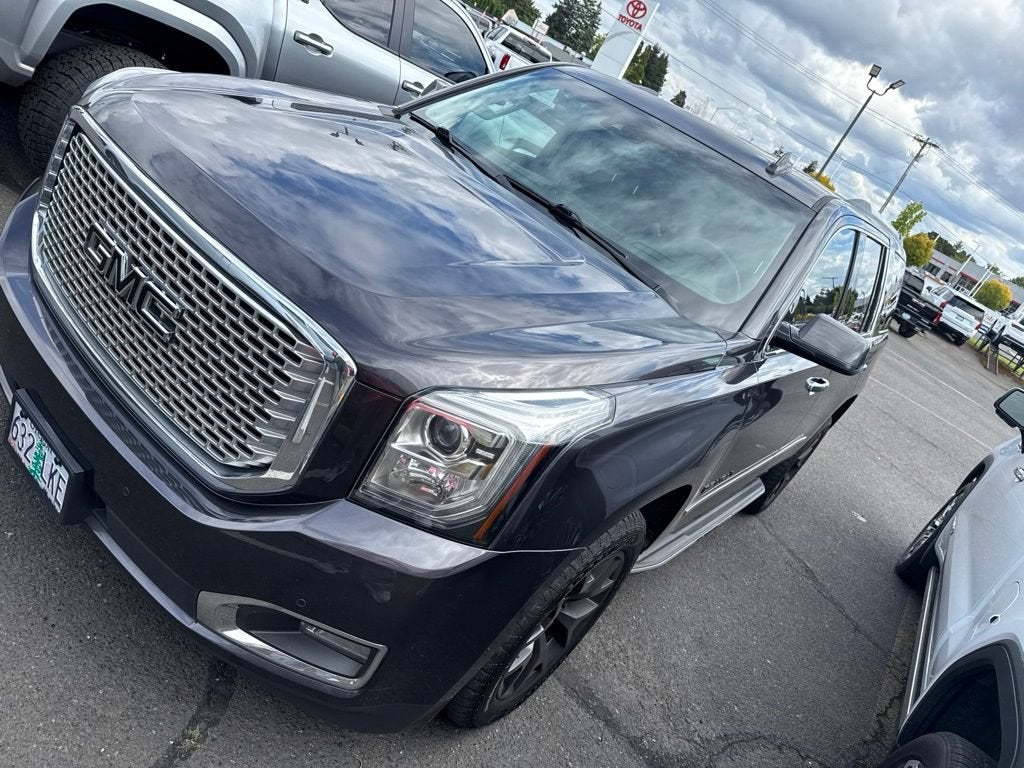 2016 GMC Yukon Denali