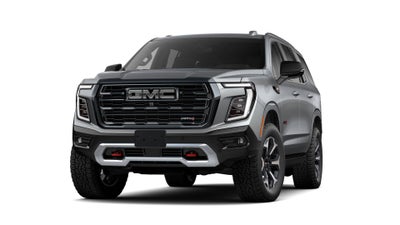2027 GMC Yukon AT4