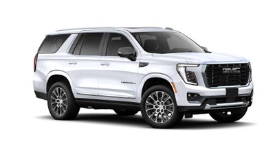 2027 GMC Yukon Denali