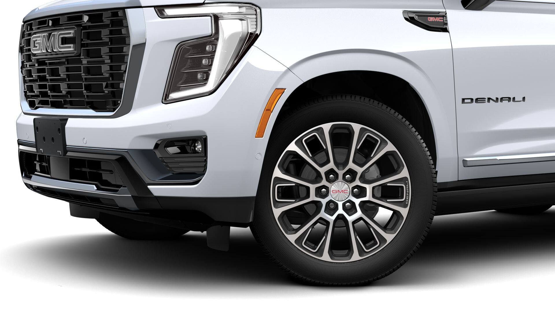 2027 GMC Yukon Denali
