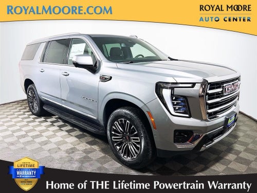 2026 GMC Yukon XL Elevation