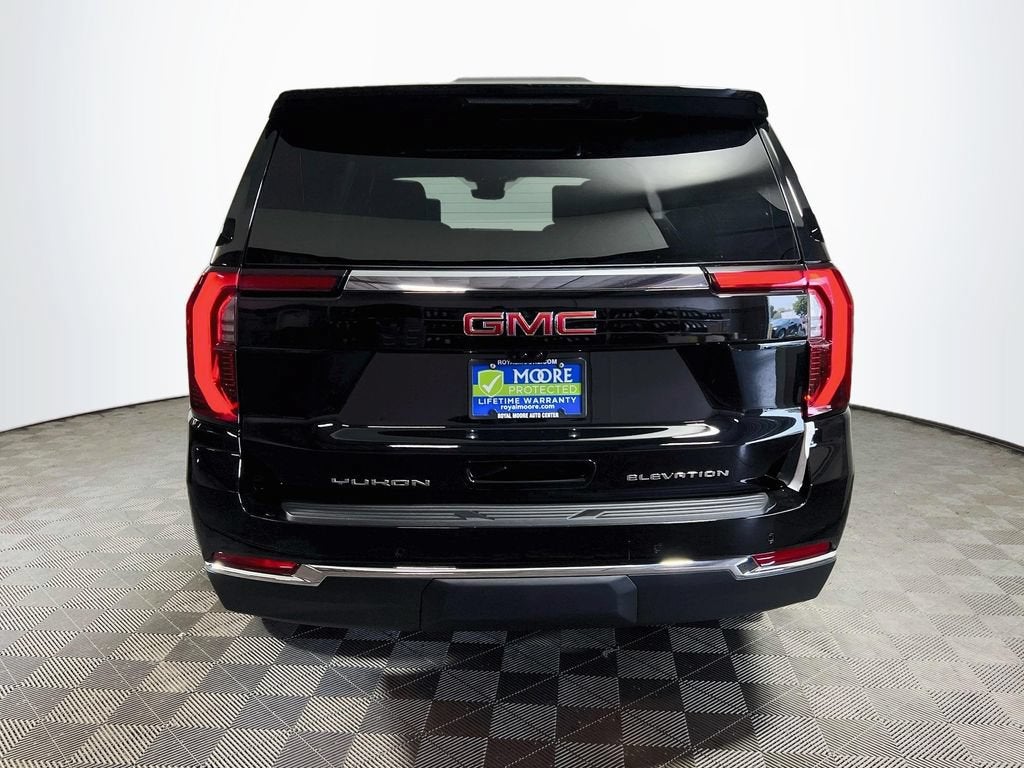 2026 GMC Yukon XL Elevation