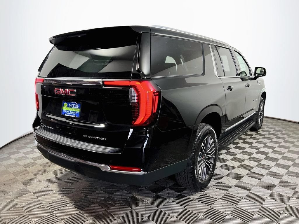 2026 GMC Yukon XL Elevation