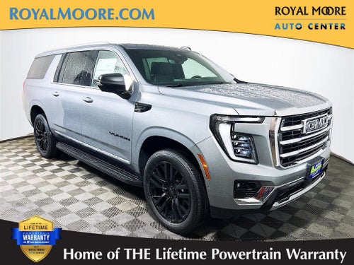 2026 GMC Yukon XL Elevation