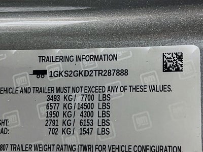 2026 GMC Yukon XL Elevation